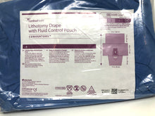 Load image into Gallery viewer, Lithotomy Drapes with Fluid Control Pouch By Cardinal Health EXP 2026