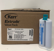 Load image into Gallery viewer, Type-3 Impression Material 50 mL Cartridge 24 Packs Kerr Extrude