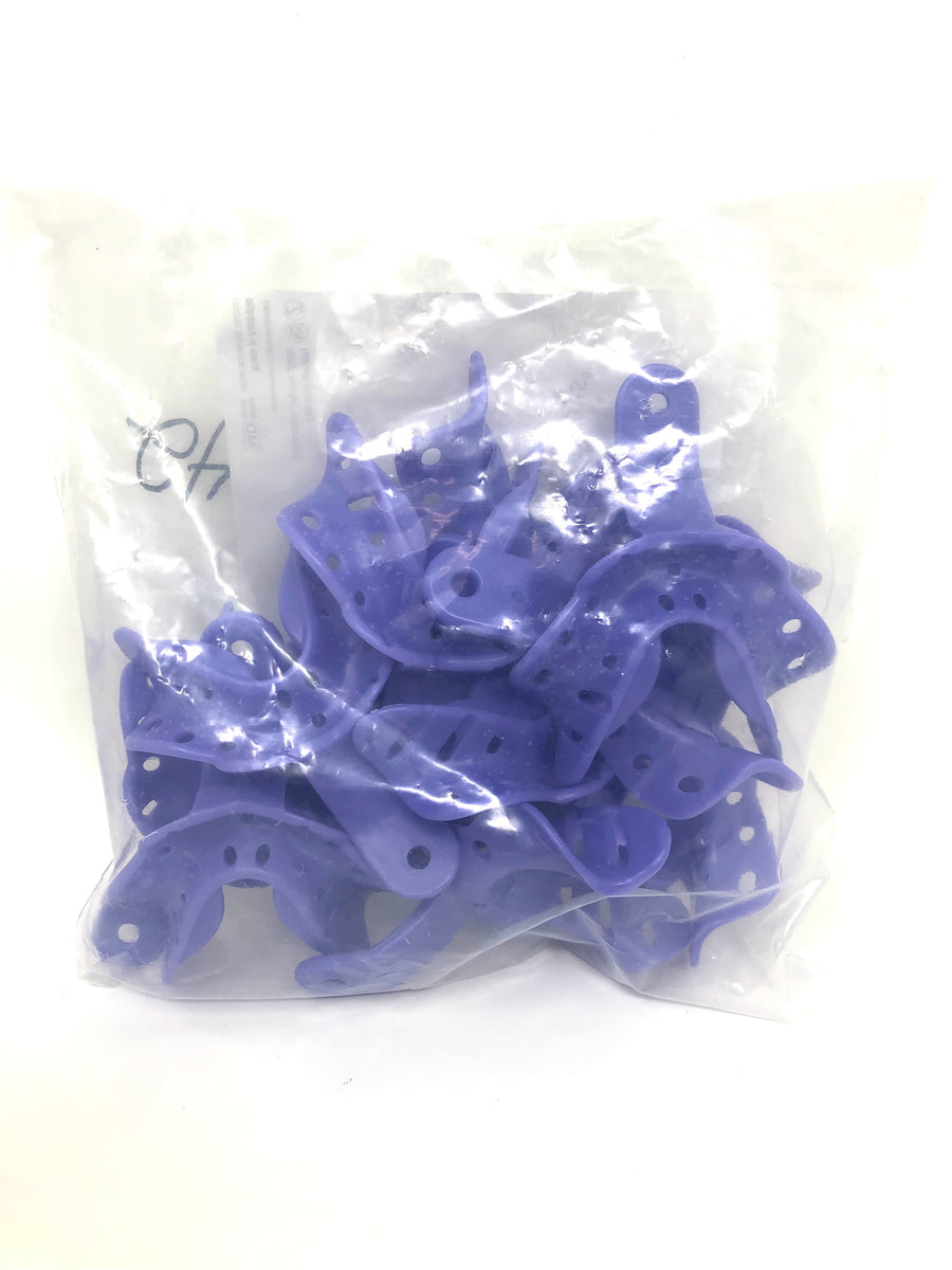 Impression Trays Keystone Ind Low Med 4 Edentulous Tray Aways Disposa Ma Deuce Trading Post