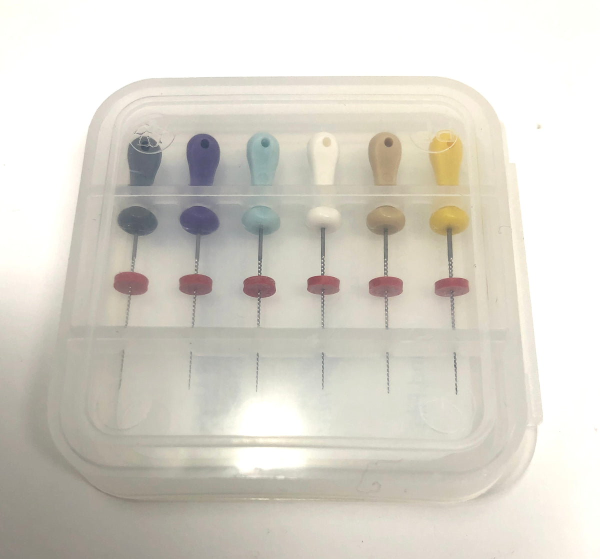 EndoSequence Hand Files K-File Size 8-20 21mm T .02 Assortment 6 Pack ...