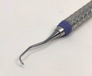 SG1/2R9E2 Double End #1/2R Gracey Curette With #9 EverEdge 2.0 Handle Hu-Friedy