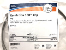 Load image into Gallery viewer, Resolution 360 Hemostatic Clip M00521230 Boston Scientific Short Dated