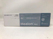 Load image into Gallery viewer, Healon Pro .85 mL Sodium Hyaluronate Johnson&amp;Jhonson Vision