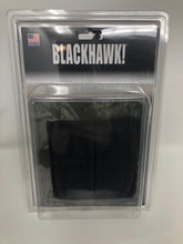 Load image into Gallery viewer, Blackhawk Universal Double Mag Case 44A054BK Black