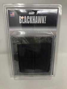 Blackhawk Universal Double Mag Case 44A054BK Black