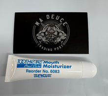 Load image into Gallery viewer, Sage Toothette Oral Care Mouth Moisturizer 0.5 oz Tube Lot of 5