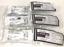Load image into Gallery viewer, IV Start Kit with Catheter, 18Ga Chinook Medical Gear EXP 12/01/2025 Lot of 9