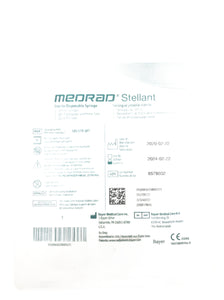 Medrad Stellant SDS-CTP-QFT Sterile Disposable Syringe Set Lot of 3