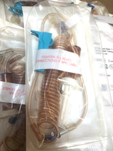 Load image into Gallery viewer, ICU MEDICAL B90240 10 Drop Admin Set With Coiled Tubing Lot of 50