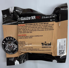 Load image into Gallery viewer, HemCon ChitoGauze Chito Gauze XR PRO Z-Folded Vacuum Packed EXP 3/2030