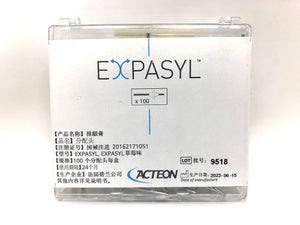 EXPASYL™ - CAPSULES & CANNULAS 1g CAPSULES