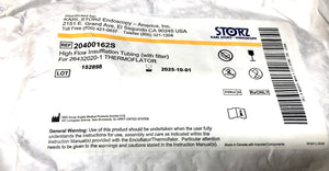 KARL STORZ 20400162S HIGH FLOW INSUFFLATION TUBING WITH FILTER