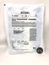 Load image into Gallery viewer, KCI V.A.C. Granufoam Dressing MEDIUM 04/2026 Lot of 2