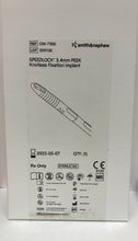 Load image into Gallery viewer, SMITH &amp; NEPHEW SPEEDLOCK 3.4MM PEEK KNOTLESS IMPLANT OM-7500 In Date