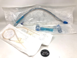 Sher-I-Bronch® Endobronchial Tube Left Sided 5-16037 37Fr