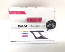 Load image into Gallery viewer, SAM MEDICAL IO Needle Set 15mm 15g IO705-1P-EN