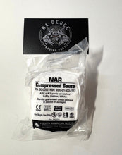 Load image into Gallery viewer, North American Rescue’s Ultra-Compact Compressed Gauze Lot of 42