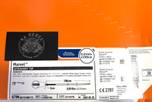 Load image into Gallery viewer, Boston Scientific Marvel 0.014 x 190cm Straight Tip Guidewire Box of 5 EXP 05/26