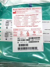 Load image into Gallery viewer, Haemonetics Cell Saver System Aspiration/AntiCoagulation Set 00208-00 Case of 20 IN DATE