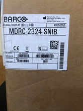 Load image into Gallery viewer, Barco® Eonis MDRC-2324 SNIB 2MP 24&quot; Clinical Review LED Monitor **NEW**