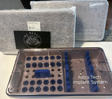 Load image into Gallery viewer, Astra Tech Implant System TX Restorative Tray 22495 Dentsply