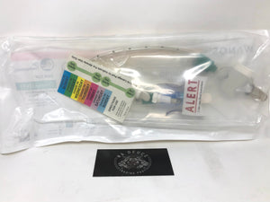 Ballard Turbo Cleaning Closed Suction Catheter Qwik Clip 14 Fr. Box of 10 EXP 7/2026