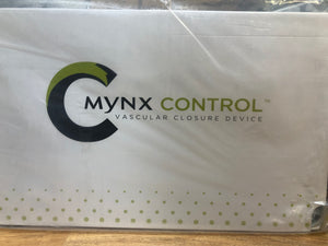 MYNX CONTROL Vascular Closure Device Case of 10 MX6760 08/2025