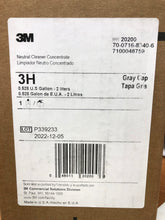 Load image into Gallery viewer, 3M Neutral Cleaner Concentrate 3H Twist &#39;n Fill Series 2L Fresh Scent 20200