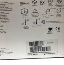 Load image into Gallery viewer, Covidien Tri-Staple 2.0 Black Intelligent Reload 45mm SIG45AXT Box of 6 EXP 6/2026 Free Shipping