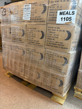 Load image into Gallery viewer, Military Issue MRE Meals Ready to Eat 12/Case Menu B and A 09/2025 Inspection Date Free Shipping