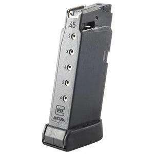 Factory Glock 21/ 36 /41 - .45 Auto  Magazines