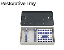 Load image into Gallery viewer, Astra Tech Implant System TX Restorative Tray 22495 Dentsply