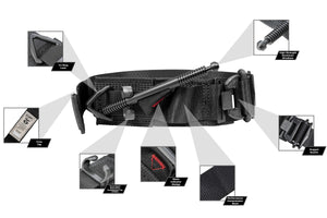 Gen 5 SOF® Tactical Tourniquet 84-0009 New with 2 Ranger Bands & Mini Sharpie