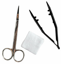Load image into Gallery viewer, Suture Removal Kit By MediChoice Case of 50
