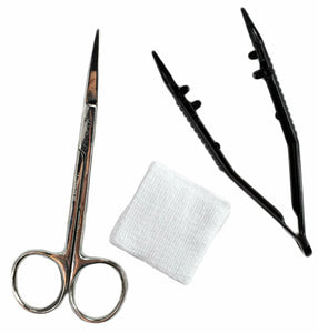 Suture Removal Kit By MediChoice Case of 50
