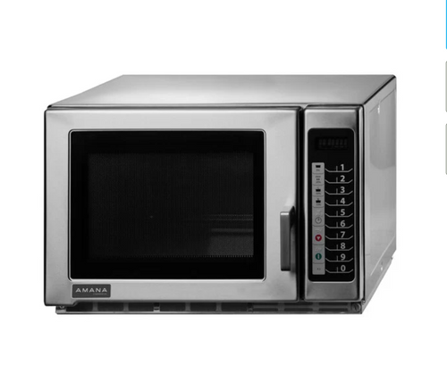 Amana Commercial Restaurant Microwave RFS18TS