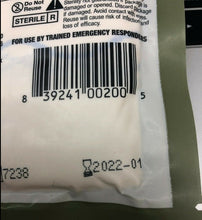 Load image into Gallery viewer, Lot of 11 QuikClot Z-Folded Combat Gauze EXP 2022