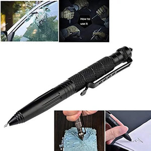 Tactical EDC Self Defense Emergency Survival Glass Breaking Pens Lot of 10 or 7