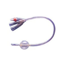 Load image into Gallery viewer, Simplastic 3-Way Foley Catheter 22Fr Lot of 10 EXP 12/2026