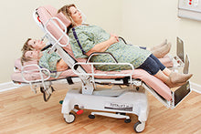 Load image into Gallery viewer, WY&#39;EAST Medical TotaLift 2 Patient Transfer Chair