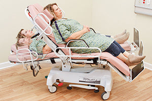 WY'EAST Medical TotaLift 2 Patient Transfer Chair