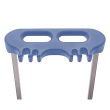 Load image into Gallery viewer, Allen Medical Systems Stirrup Cart  with Stirrups Model A-30015