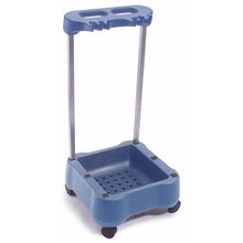 Load image into Gallery viewer, Allen Medical Systems Stirrup Cart  with Stirrups Model A-30015