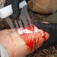 Load image into Gallery viewer, Lot of 7 Safeguard Medical Battle Wrap