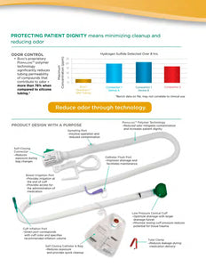 Bard DigniShield Stool Management System with Med Delivery SMS002 EXP 2026