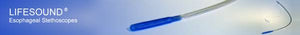 Lifesound 400 Series Esophageal Stethoscope 18Fr NovaMedUS 10-1550-001 LOT OF 80