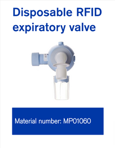MP01060-13 Drager Infinity ID Disposable Expiration Valve 2022/2023 Case of 10