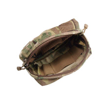 Load image into Gallery viewer, SORD Field Pack Admin Pouch v2 Multicam