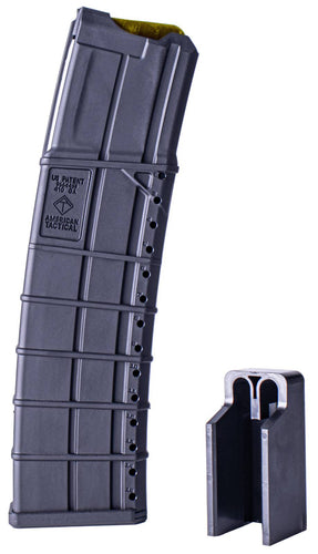 ATI Magazine 410GA AR Style 5RD Black Polymer