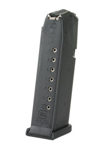 Factory Glock 22 / 23 / 24/  35 - .40S&W Magazines